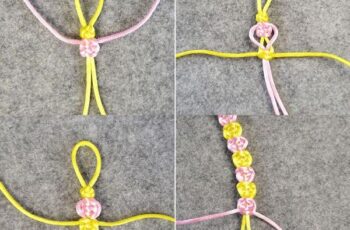 More Than Just Knots: Weaving Connection with Personalized Macrame Friendship Bracelets