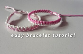 How to Make Easy Bracelets